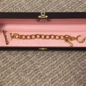 JUICY COUTURE - Charm Bracelet